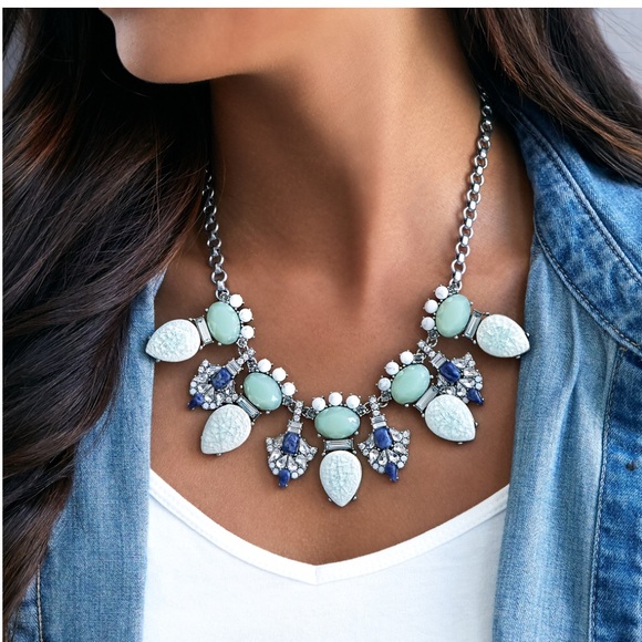 Chloe and Isabel Tangier Collar Necklace - Picture 2 of 2